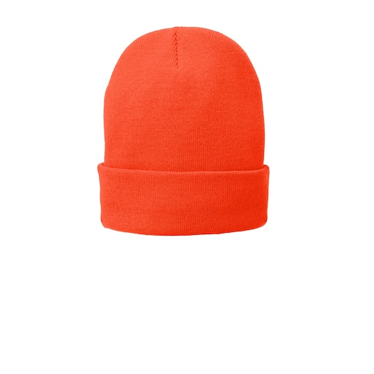 Port & Company® Fleece-Lined Knit Cap